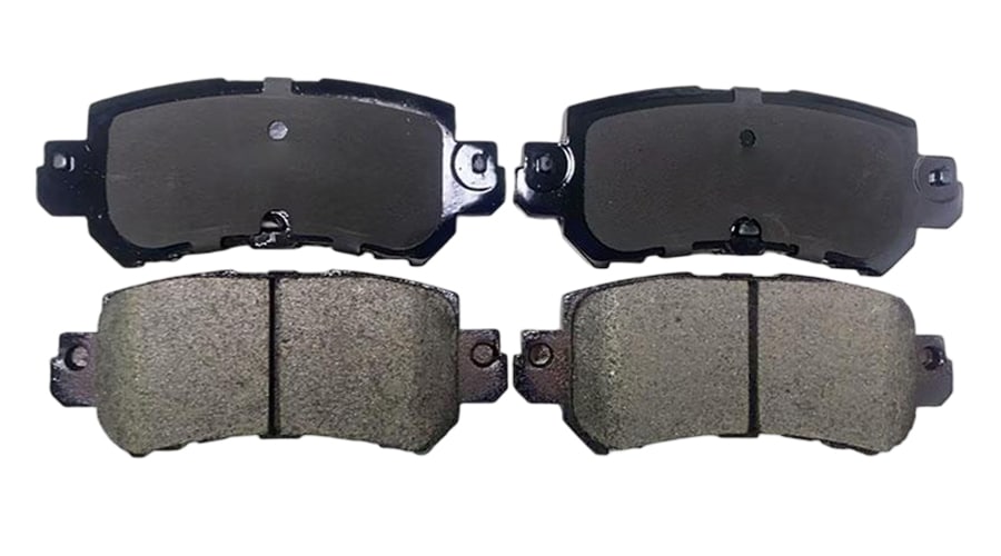 mazda cx5 rear brake pads d1624 product