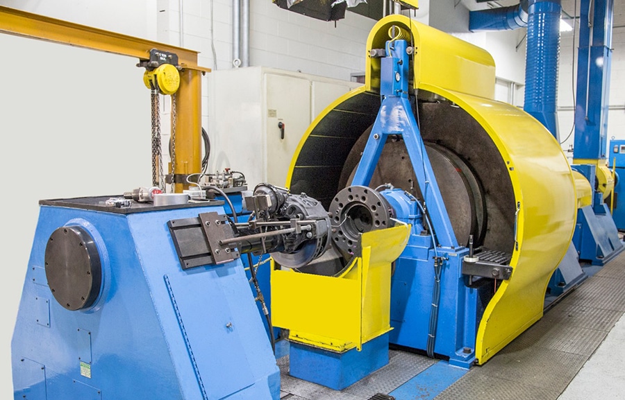 quality control brake pad testing certification inspection laboratory process equipment