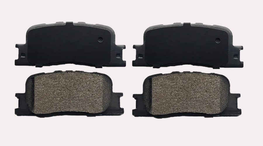 Premium Brake Pads Toyota Highlander – Wholesale Quality at Competitive Prices