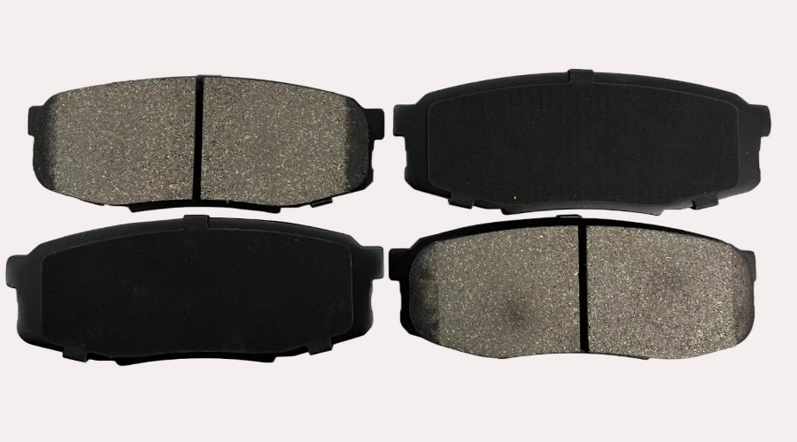 toyota tundra brake pad fmsi d1304 8420