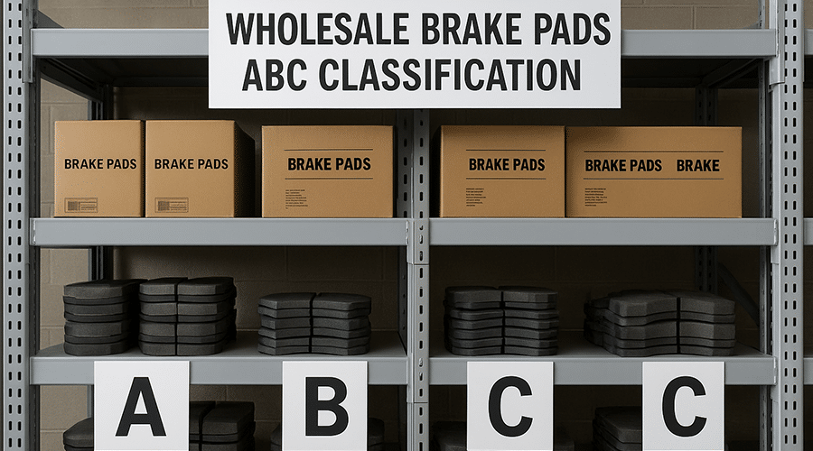 Brake Pad Wholesaler Product Portfolio Optimization: Key Strategies for Market Success