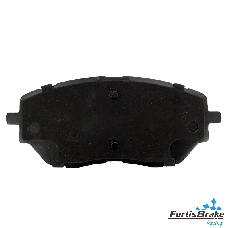 Direct Fit Front Disc Brake Pads Assembly