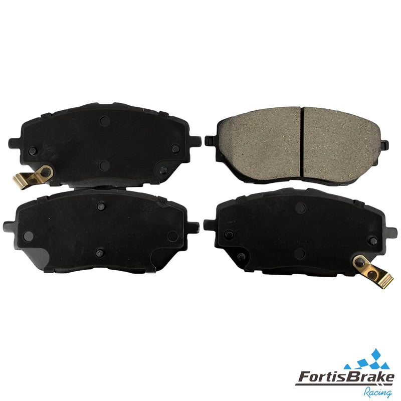 OEM Replacement Brake Pads Toyota CHR Crossover