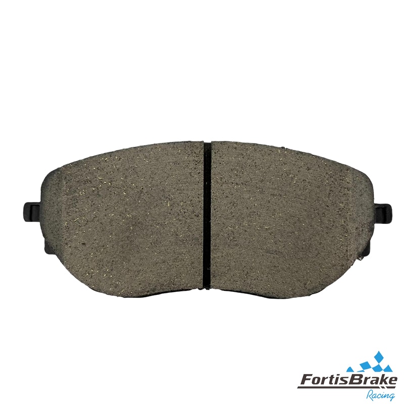 Professional Grade Brake Friction Pads Toyota Models