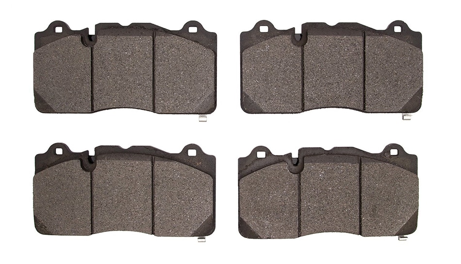 low metallic brake pads balanced performance for global aftermarket demand